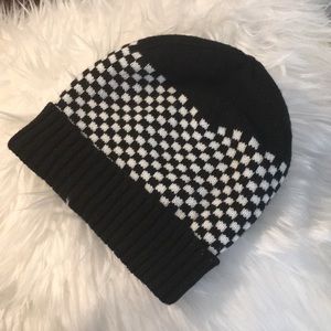 Checkers hat